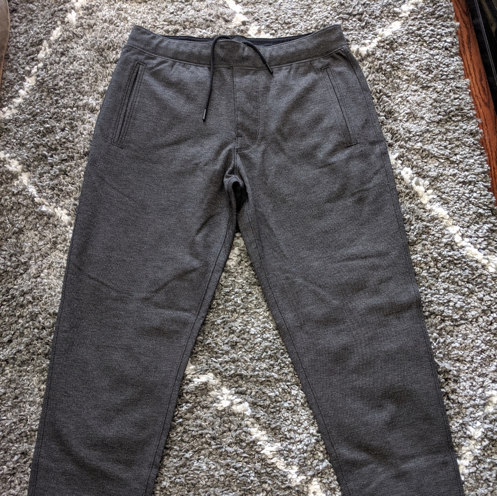Club Monaco basket weave pant